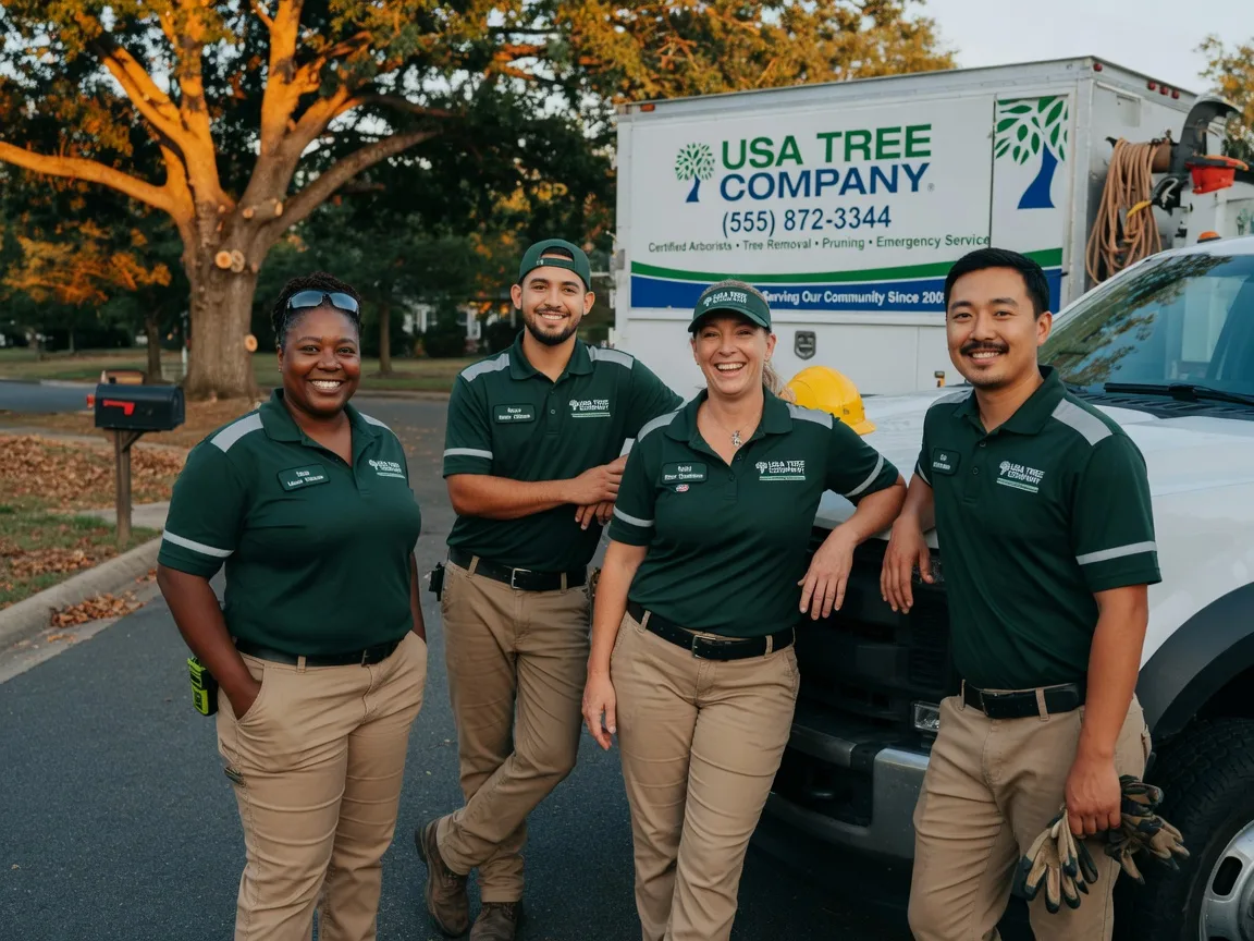 Tree Care company in Urania, LA