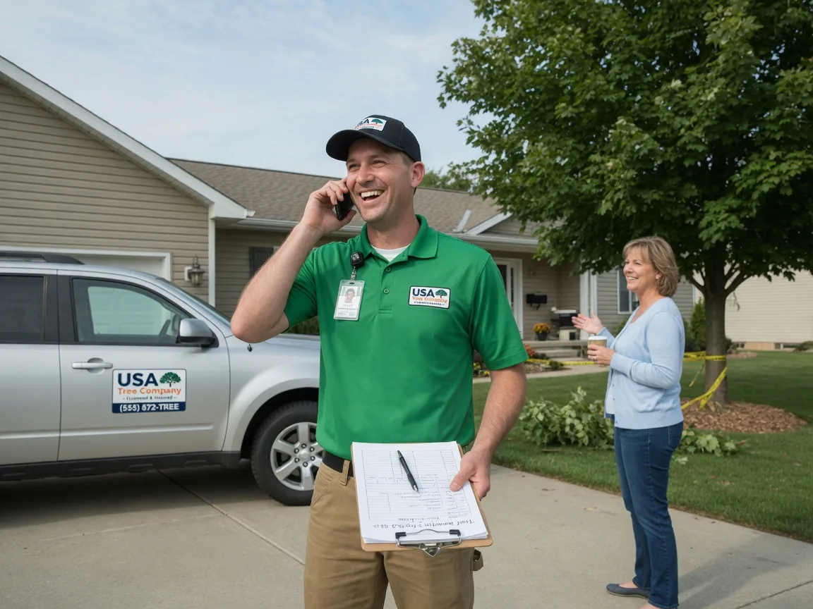 Tree Care Urania, LA FAQs